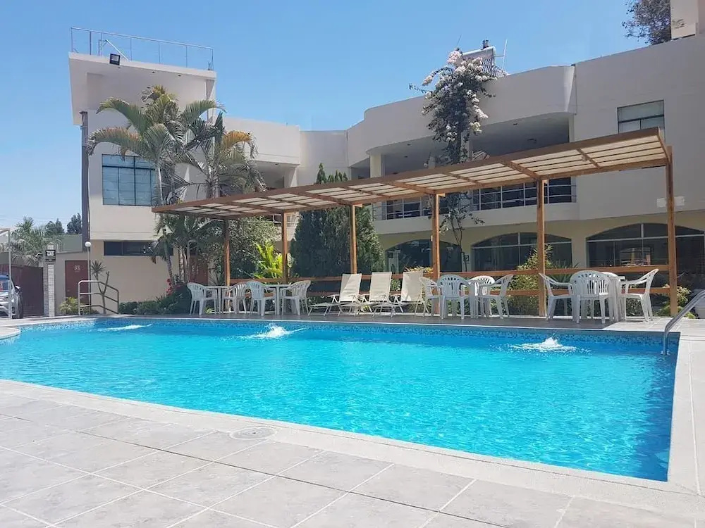 Belle Sand Hotel - Général