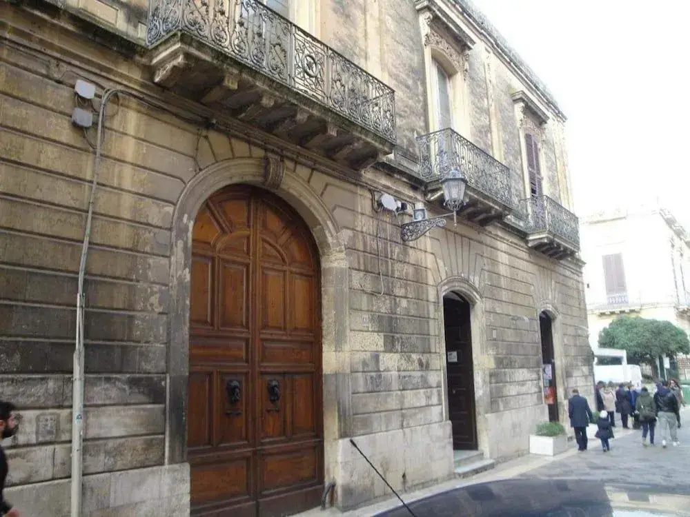 Suite Paisiello