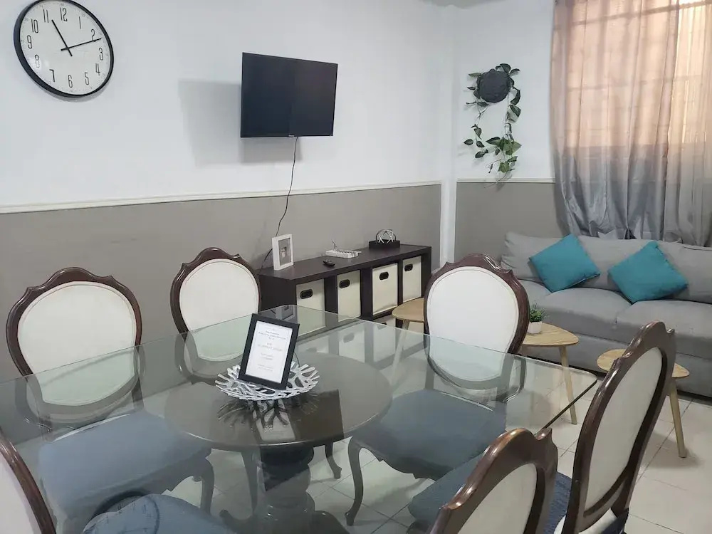 3 Bedrooms Family Apartment