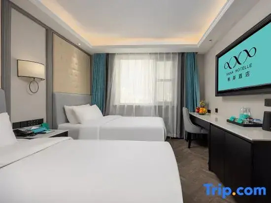 Deluxe Double room (twin beds)