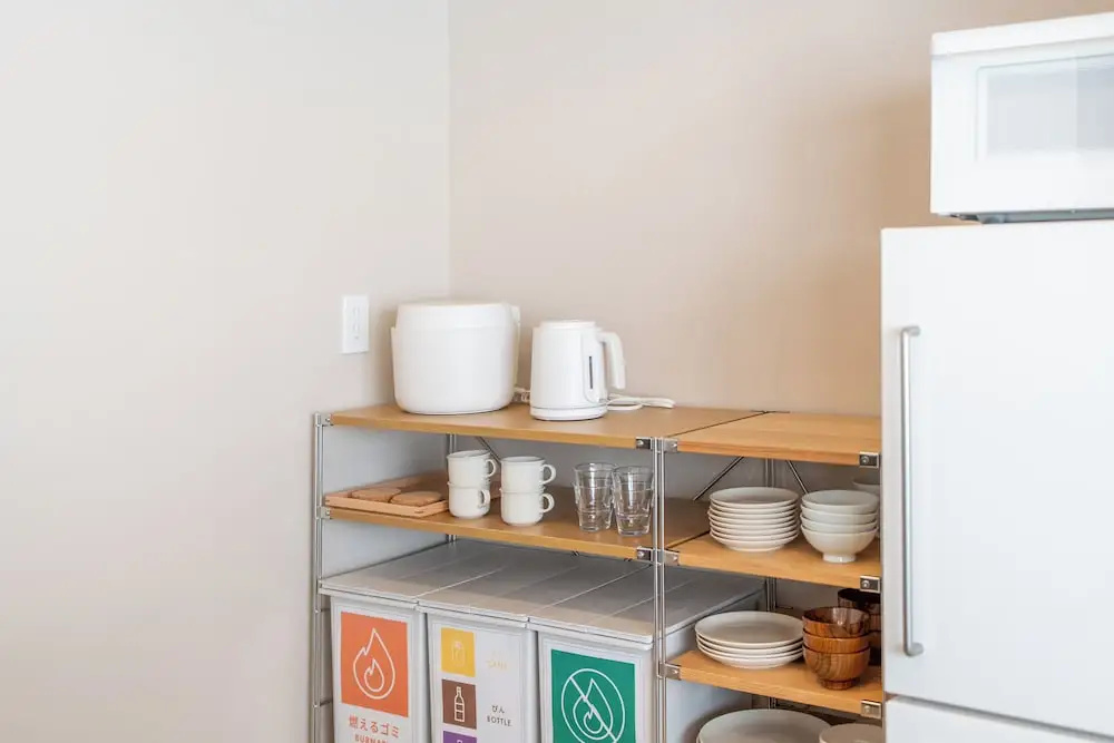 Starry Stay Suite Improve Nishimagome 사진 20