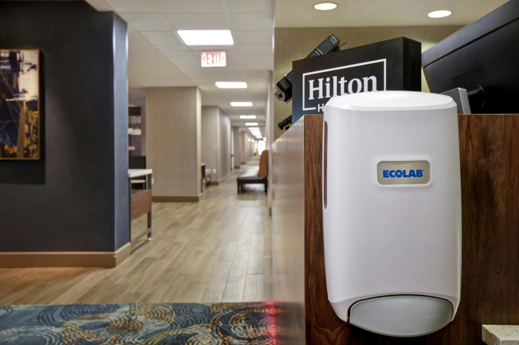 Hampton Inn Birmingham-Colonnade 280 - Général