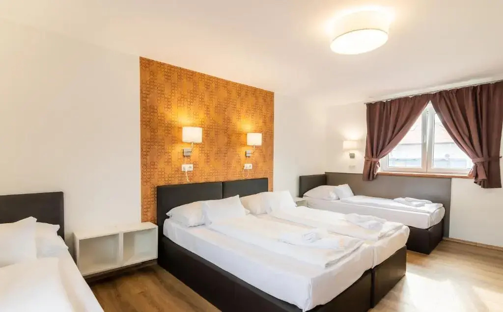 Autohof Hotel Hegyeshalom - Chambres