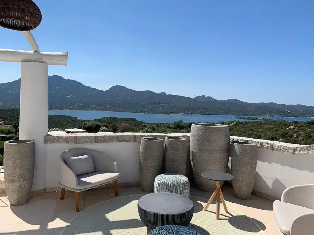 1 Bedroom Deluxe Double Suite with sea view (full double bed)