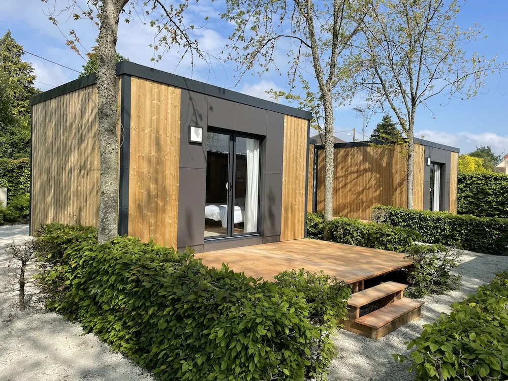 Voir la photo 1 — Camp'hotel