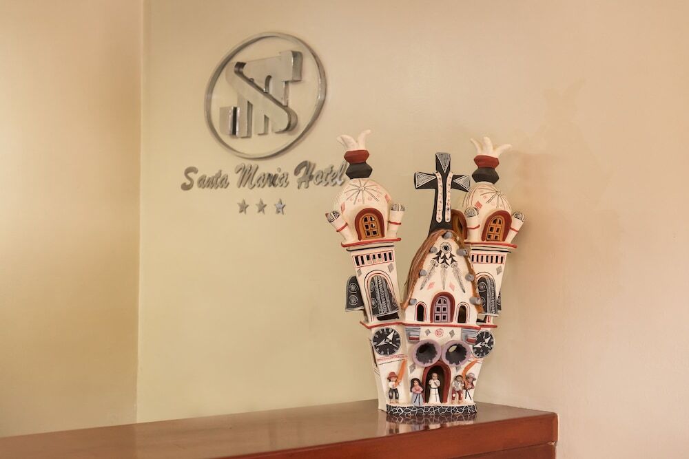 Hotel Santa Maria by null