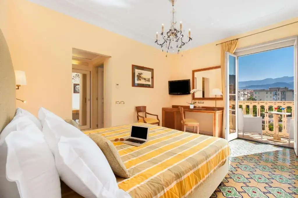Hotel Antiche Mura - Chambres