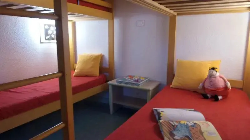 Vvf Villages Maisod - Chambres