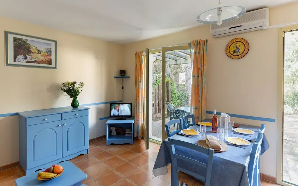 Residence Lagrange Vacances Les Mazets de Gaujac - Chambres