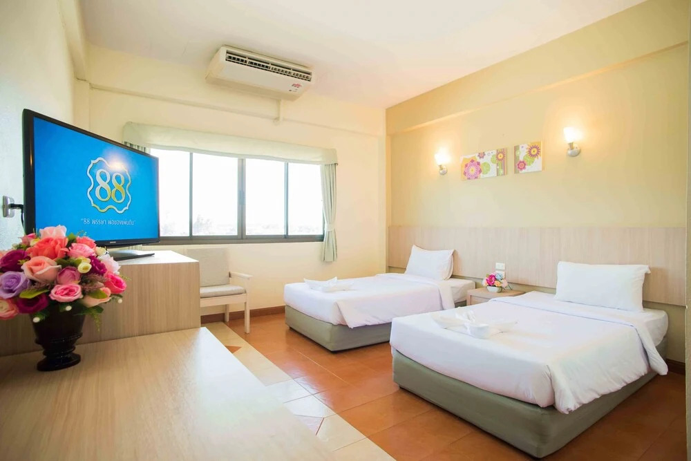 Номер Superior в Bunjongburi Hotel