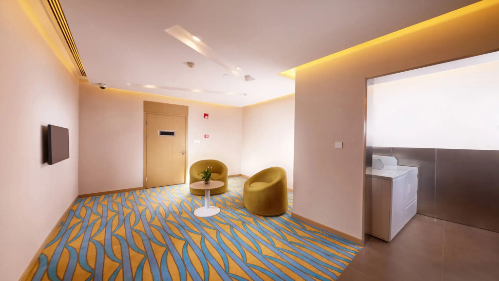 Holiday Inn Express Nantong Downtown by IHG - Général