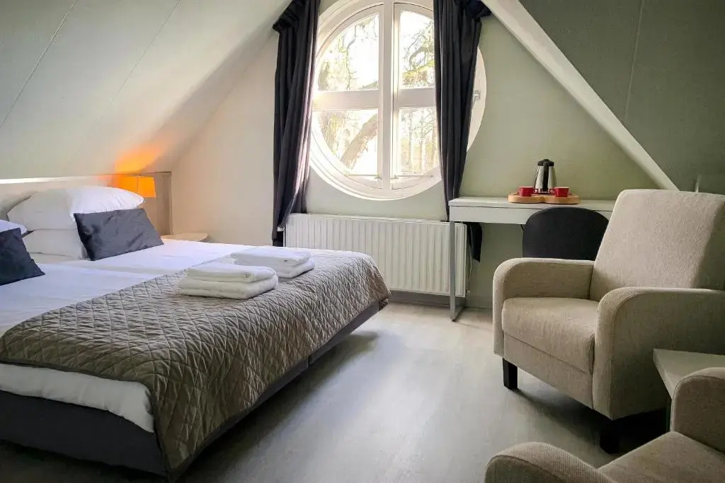 Joli Bergen Hotel - Chambres