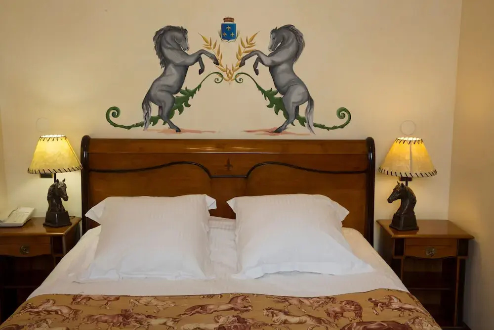 La Grange De Conde Chateaux Et Hotels Collection - Général