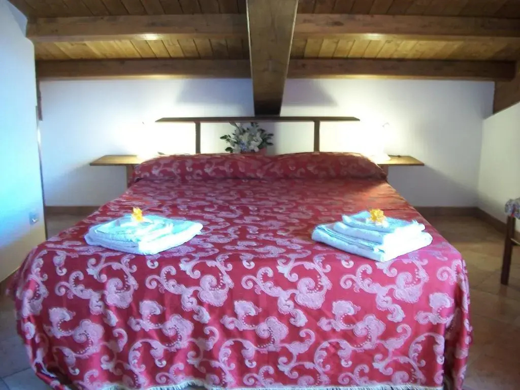 Agriturismo Primerio - Chambres
