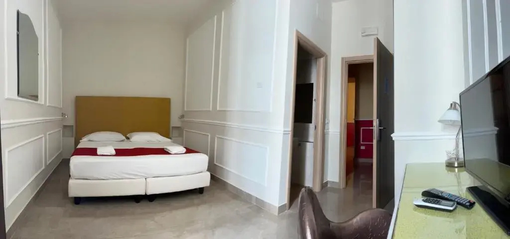Napolit'amo Hotel Principe - Chambres