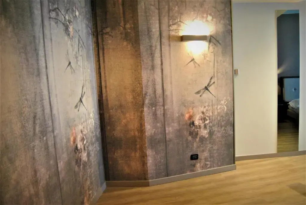 Mokinba Hotels King - Chambres