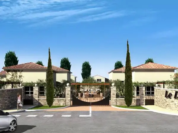 Terres de France - Le Domaine de Bacchus - Chambres