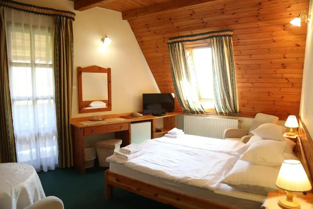 Hajdú Kastély Hotel - Chambres