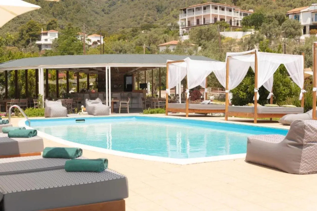 Skiathos Avaton Garden