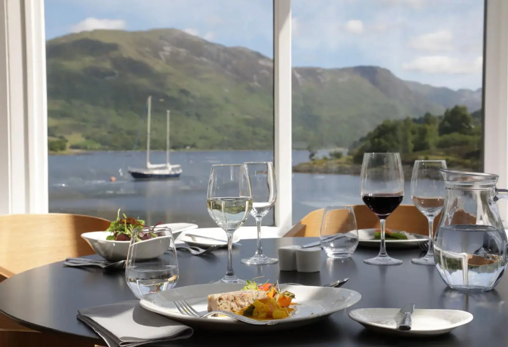 Isles Of Glencoe Hotel - Général