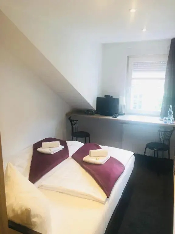 Hotel Am Schloss - Chambres