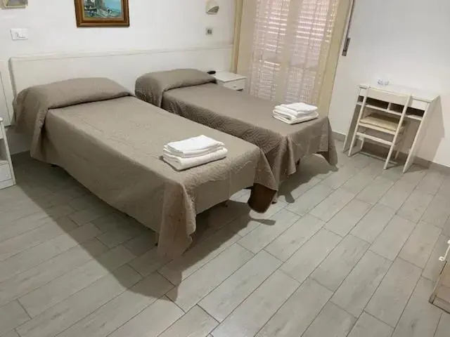 Standard Double room with balcony (full double bed)