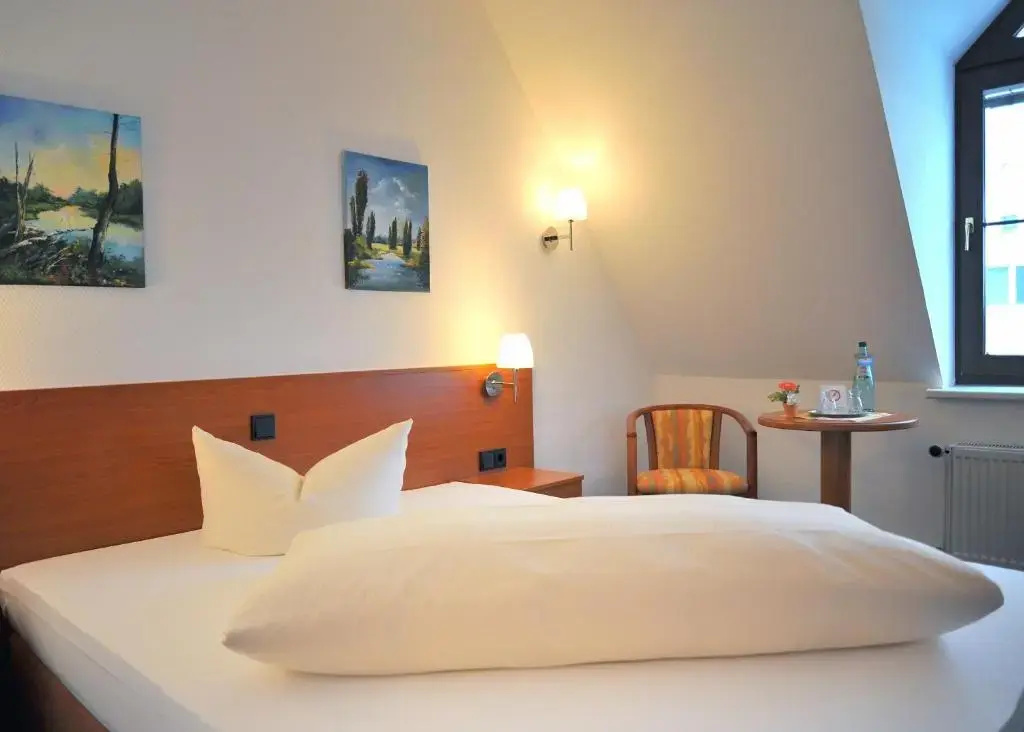 Hotel Spreewaldeck - Chambres