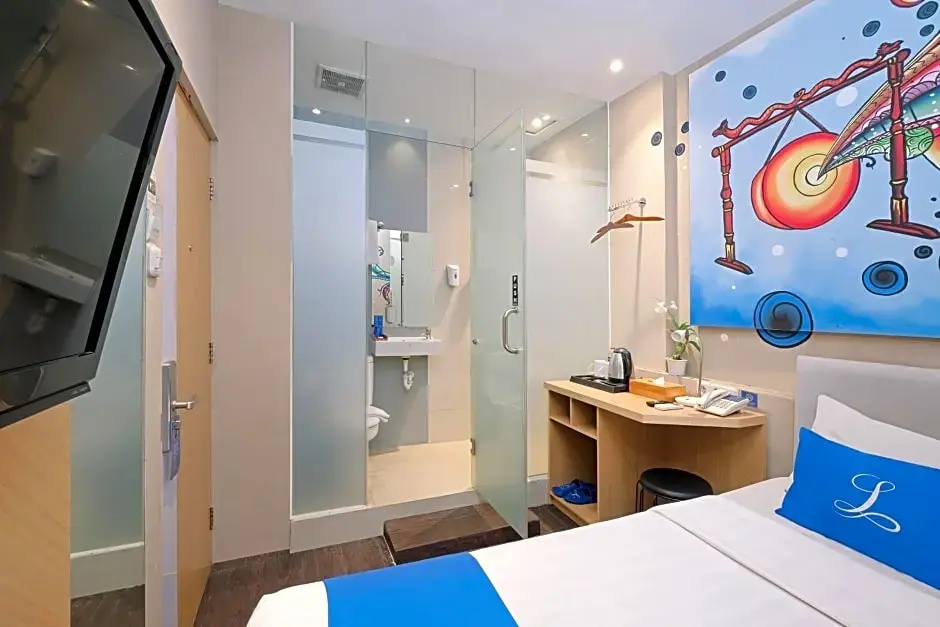 Horison Inn Laksana Solo - Chambres