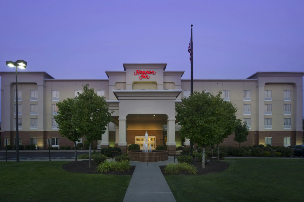 Hampton Inn Syracuse Clay