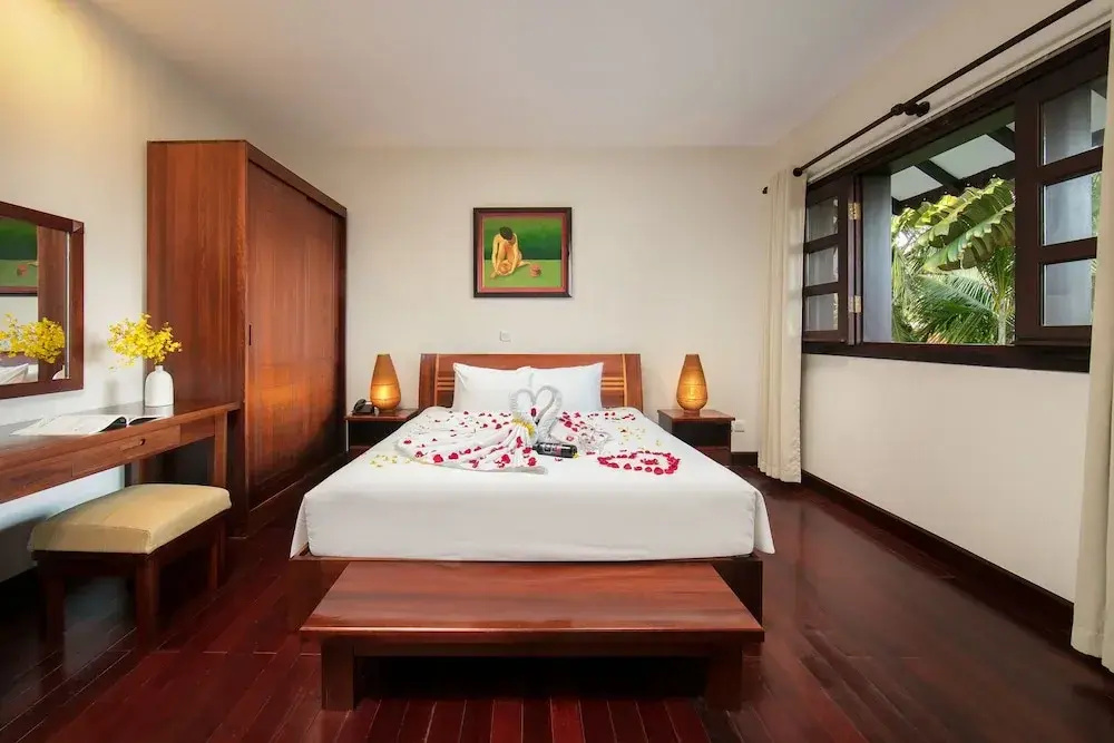 Son Tra Resort - Chambres