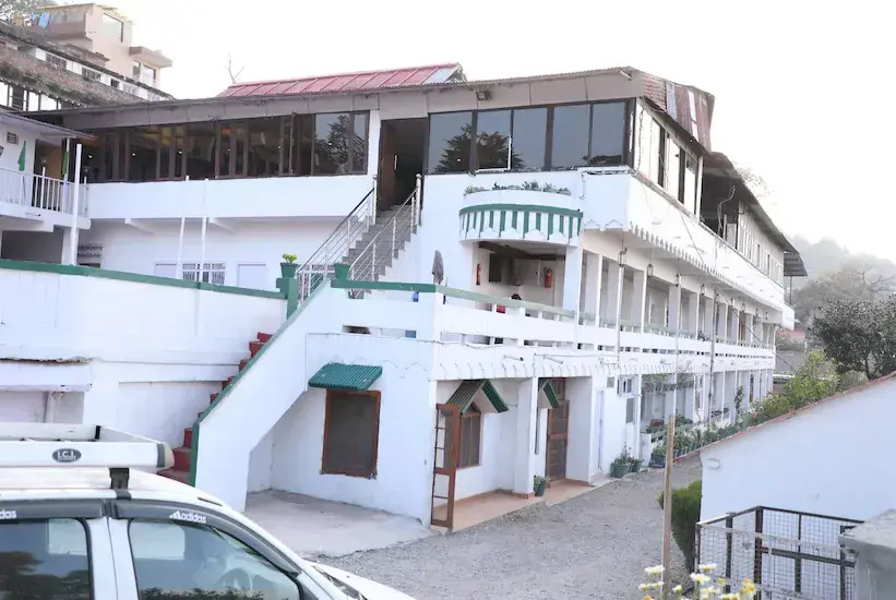 Hotel Moon And Restaurant