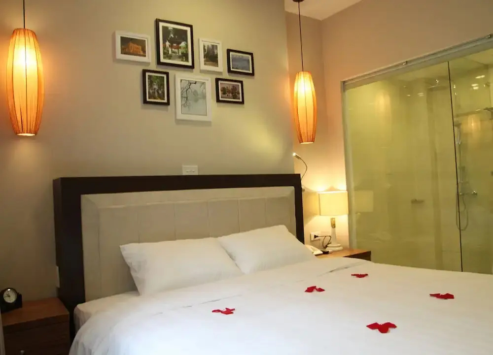 Golden Moon Suite Hotel - Chambres