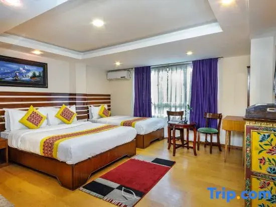 Deluxe Family room