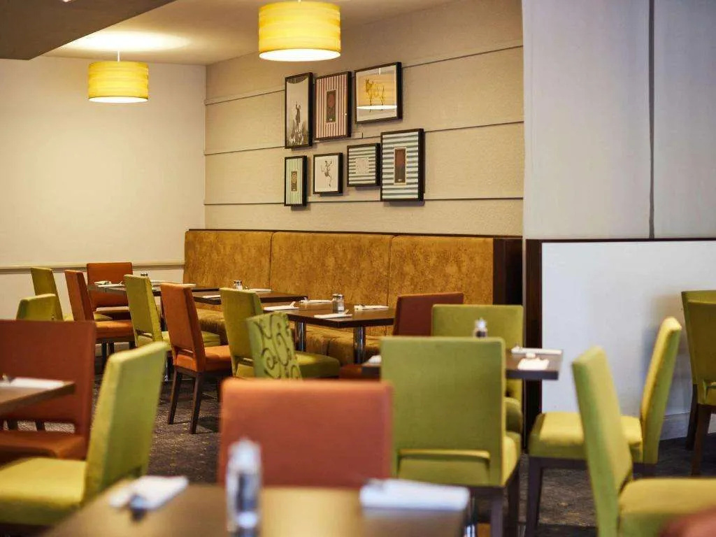 Mercure Northampton - Général