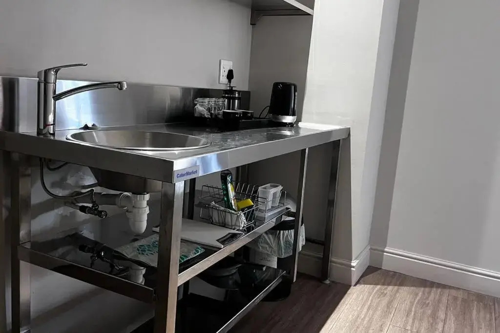 Отель Hermanus Waterfront Apartment No.20, фото 9