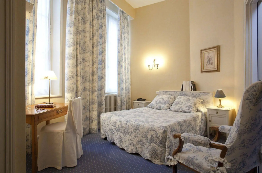 Logis Grand Hotel Montespan-Talleyrand - Général