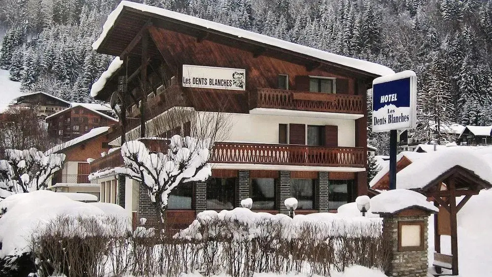 Voir la photo 1 — Hôtel Les Dents Blanches