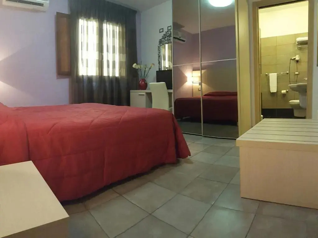 Hotel Nautic - Chambres