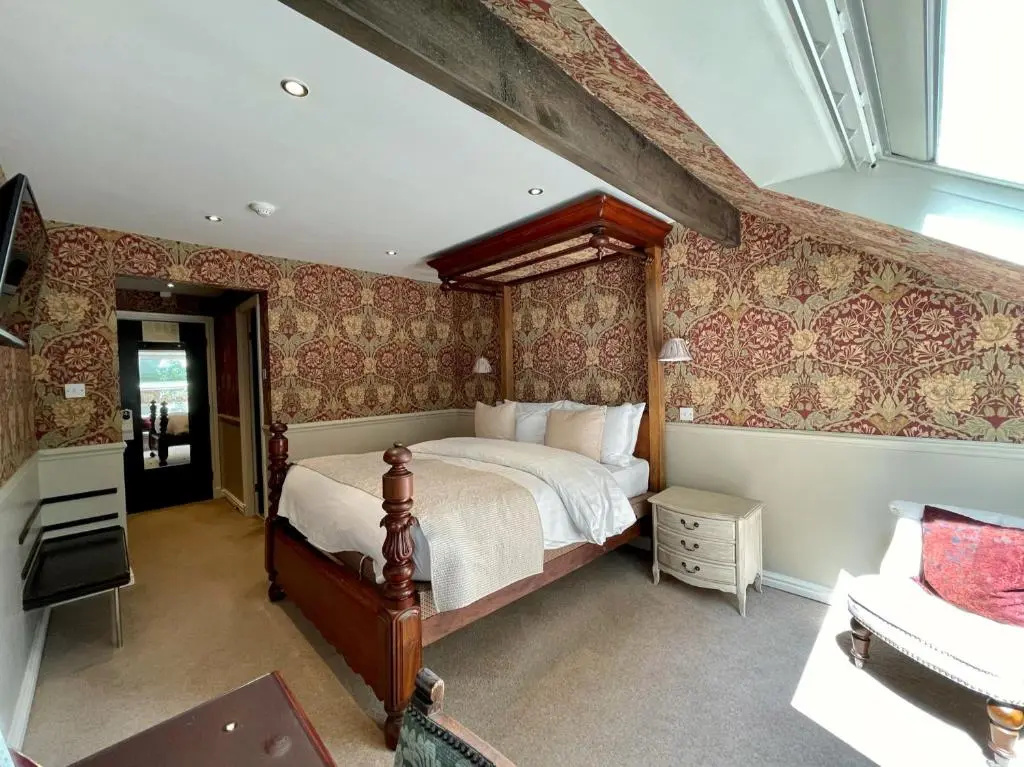 Holdsworth House - Chambres