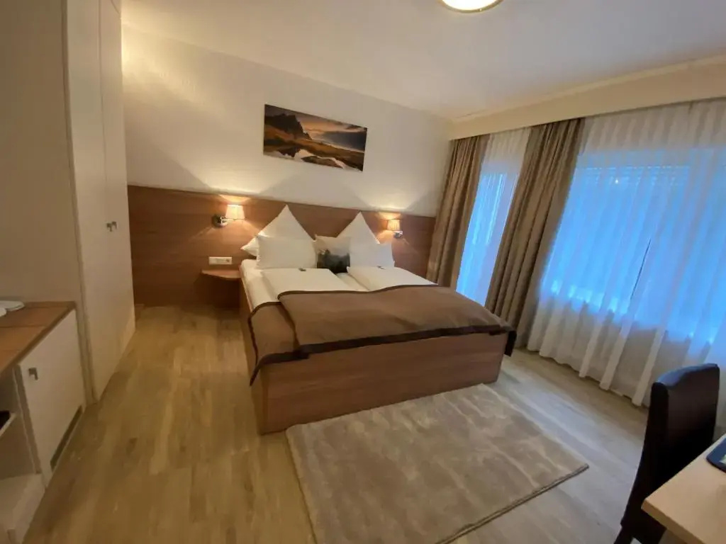 Hotel Hangelar - Chambres