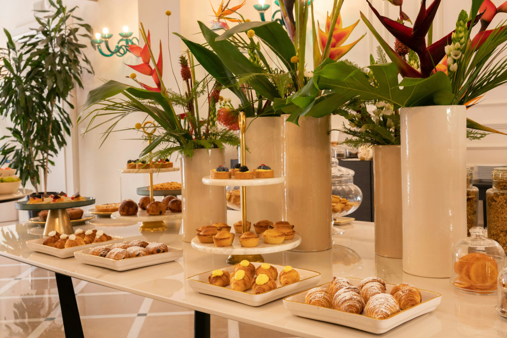 Patria Palace Hotel Lecce - Leading Hotels of the World - Général