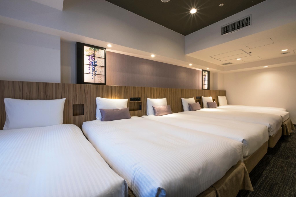 Hundred Stay Tokyo Shinjuku	Hotel 사진 16
