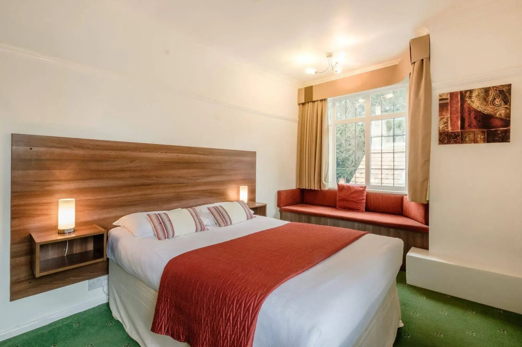 The Yenton Hotel - Général