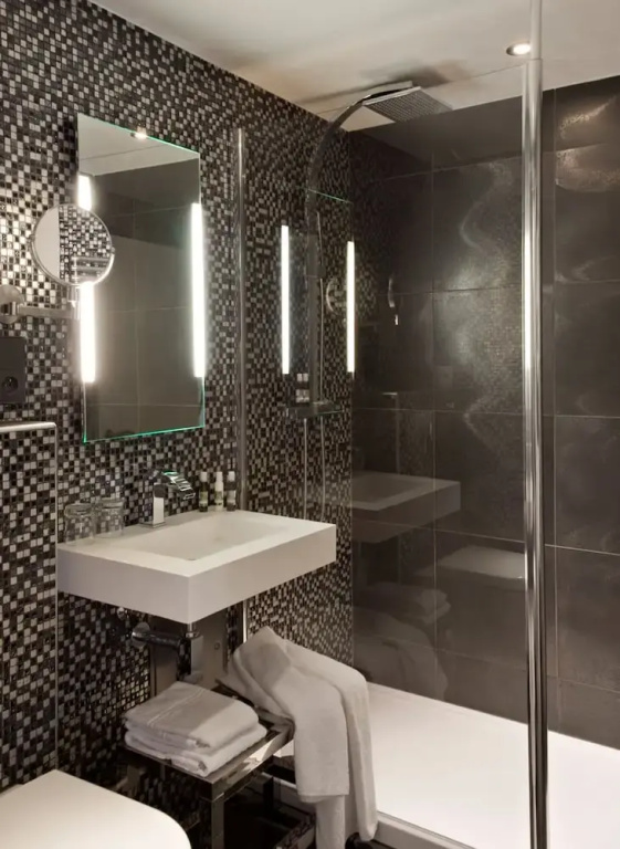 Hôtel Rohan Strasbourg - Chambres