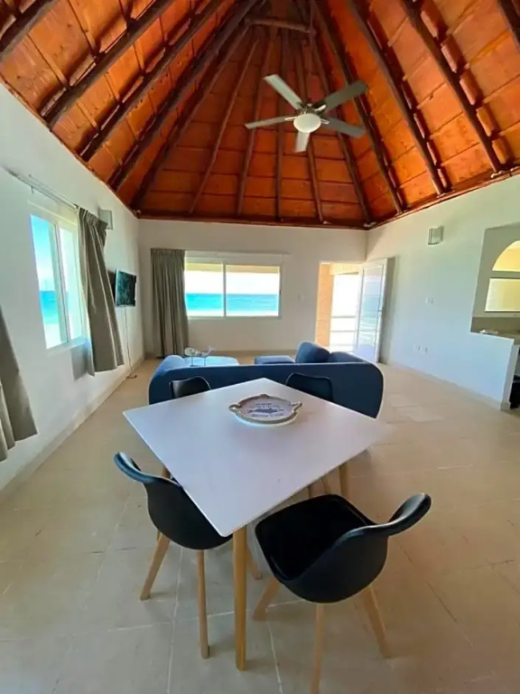 Hotel Caleta Tankah - Chambres