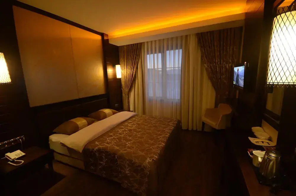 Sarikamis White Park Hotel - Chambres
