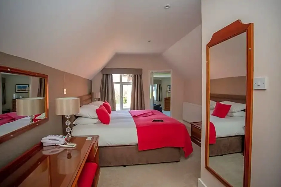 The Links Country Park Hotel - Chambres