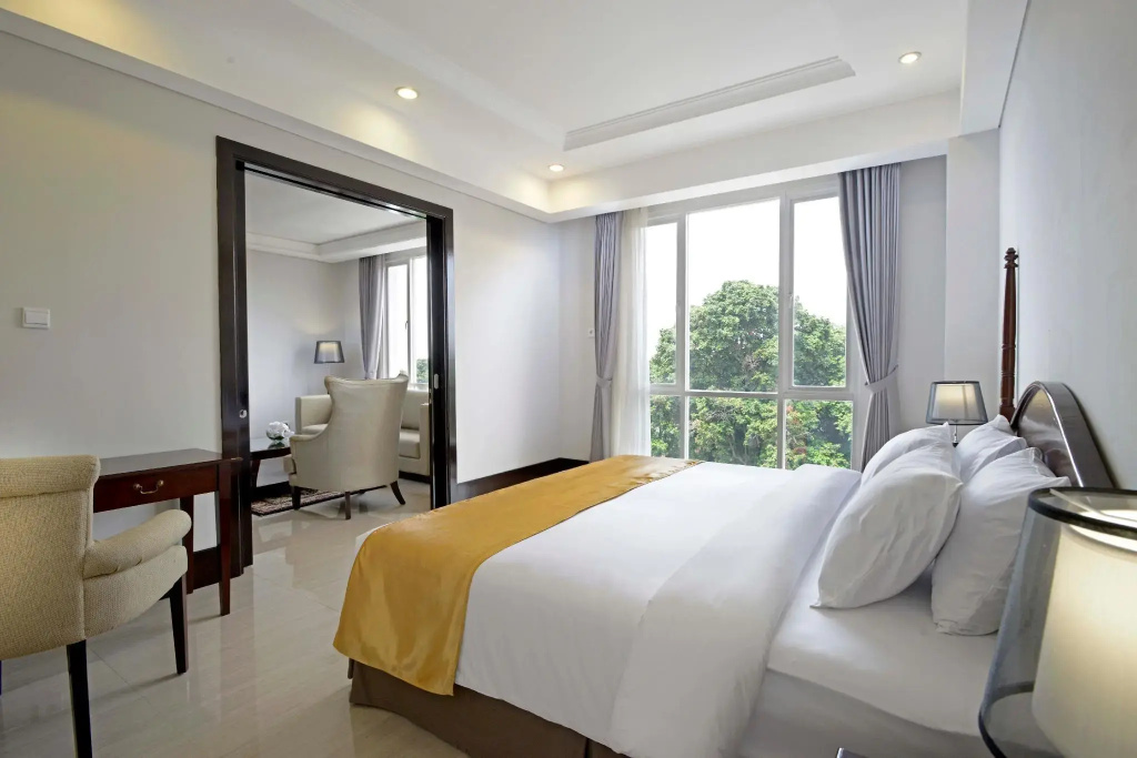 The Sahira Hotel Syariah - Général