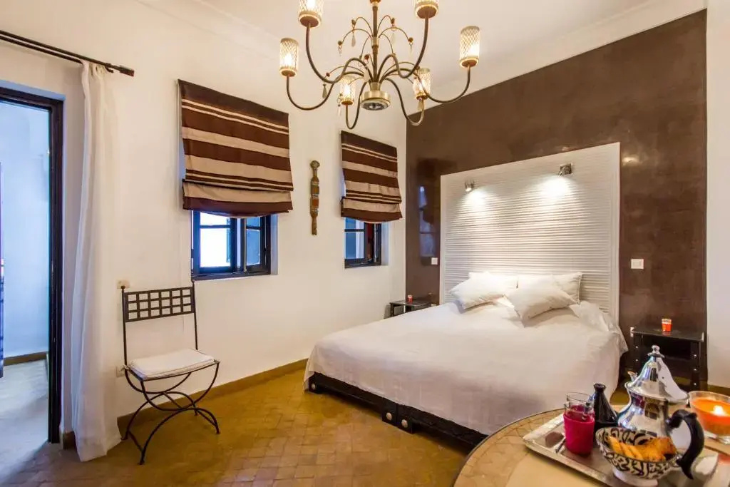 Superior Double room full double bed