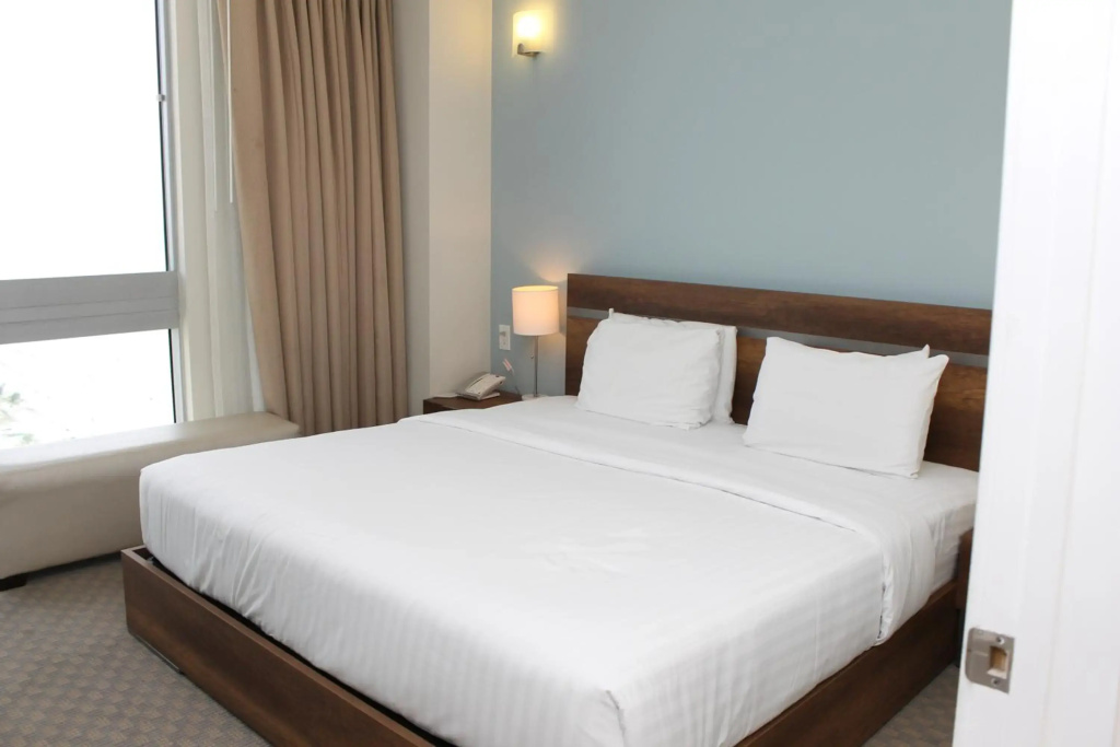 Marenas Beach Resort - Général